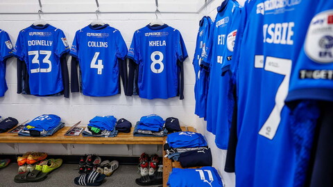 Team News