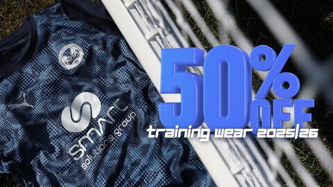 Training Wear 25/26 Sale