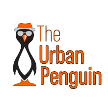 The Urban Penguin Logo