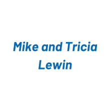 Mike & Tricia Lewin