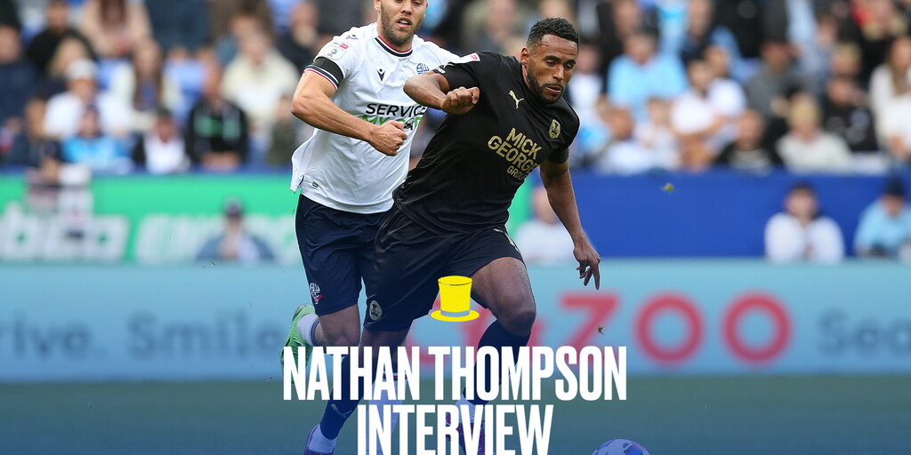 Thompson Believes In Character Of Squad To Respond | Peterborough ...