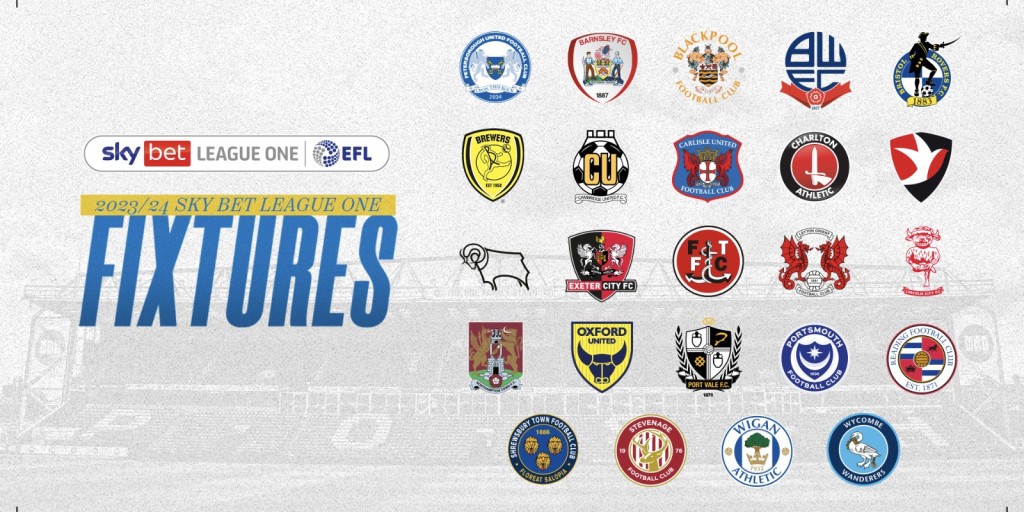 Albion's 2023/24 Sky Bet Championship fixtures announced