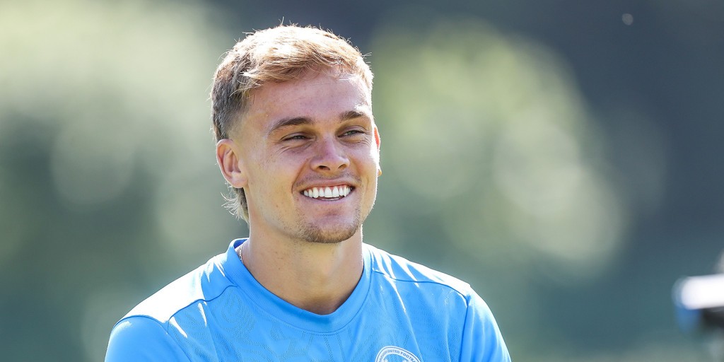 Collins Reflects On First Week Of Training | Peterborough United - The Posh