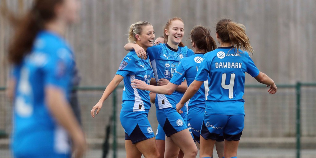 Magpies Stunned By Posh Women Comeback | Peterborough United - The Posh