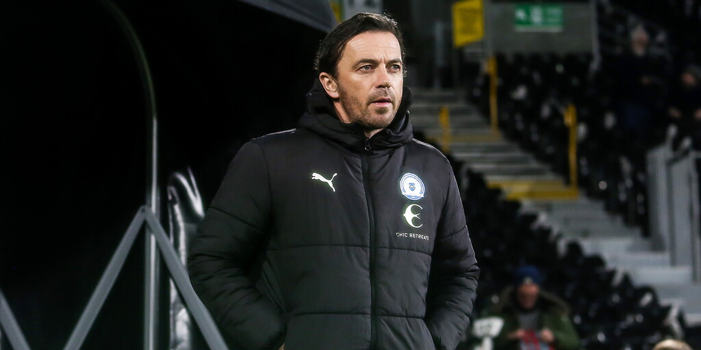 Davies Believes Posh Youngsters Should Enjoy Goodison Experience ...