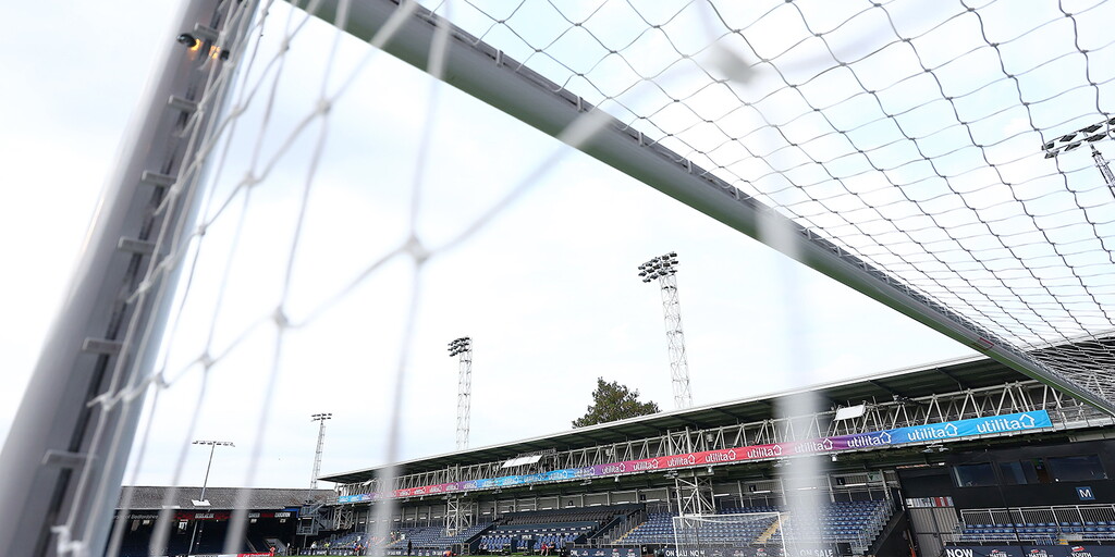 Kenilworth Road stadium view
