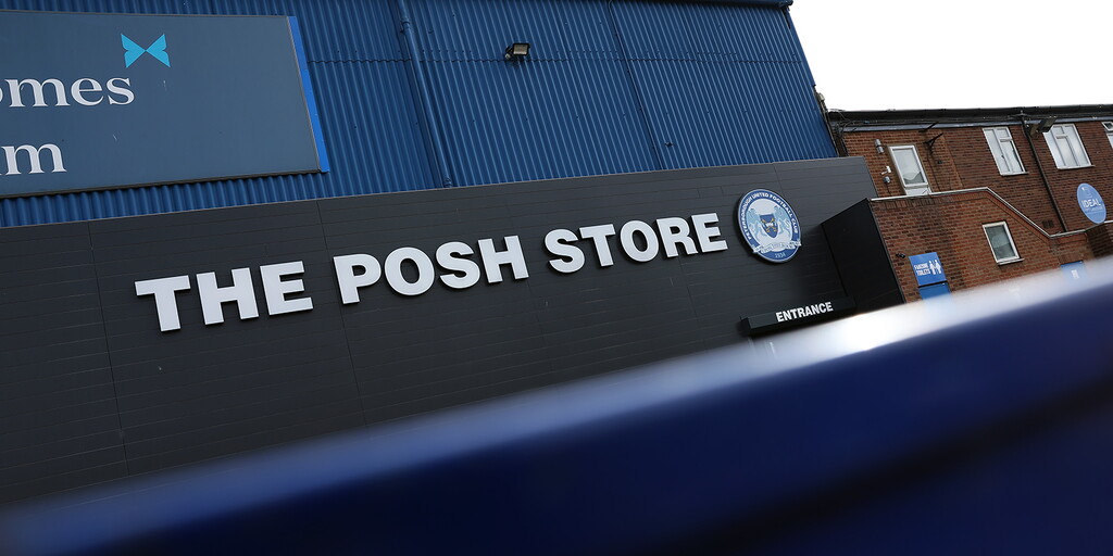 Posh Store The Posh Store Open Saturday! | Peterborough United - The Posh