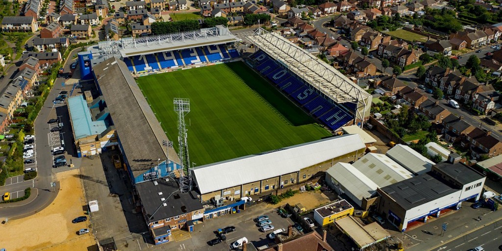 The Weston Homes Stadium Peterborough United The Posh