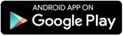 Google app store badge